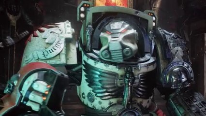 Space Hulk: Deathwing - Gameplay-Trailer »Enter the Space Hulk« mit neuen Spielszenen