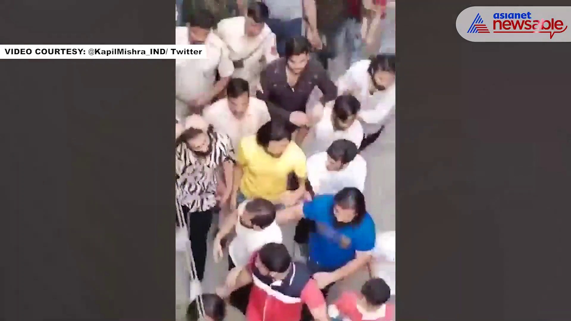 Shahrukh Pathan, who pointed pistol at Delhi cop during 2020 riots, celebrated on parole visit home