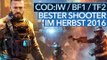 CoD Infinite Warfare vs. Battlefield 1 & Titanfall 2 - Welcher ist der beste Shooter im Herbst 2016?