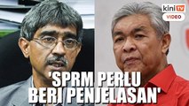 Siapa arah SPRM tumpu siasatan pada Zahid sahaja? - Hanif