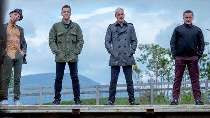 Trainspotting 2 - Film-Trailer: Die alte Gang mit Ewan McGregor ist zurück