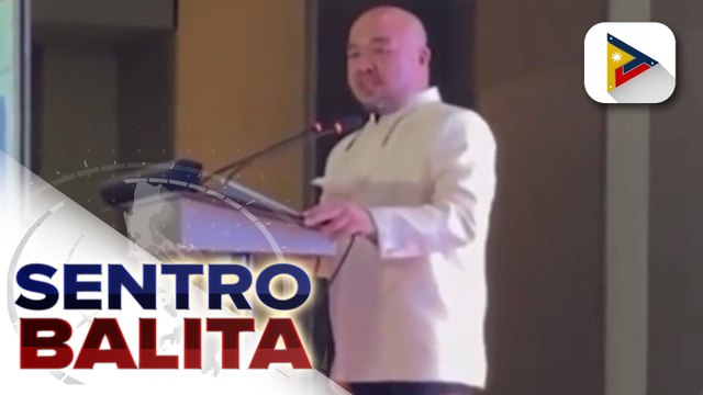 Pagtugon sa epekto ng COVID-19 pandemic at paghina ng insurgency sa Davao region, inilatag ni outgoing Davao de Oro Gov. Uy sa kanyang huling State of the Region Address