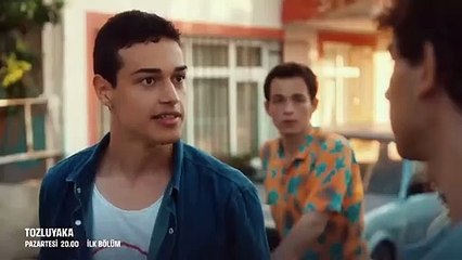 Tozluyaka 1.Bölüm Fragmani