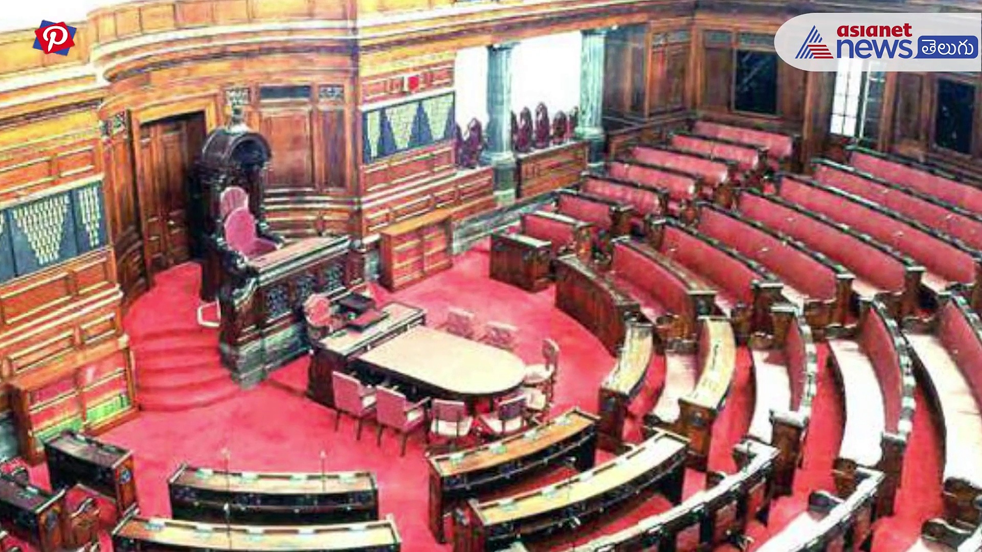 రాజ్యసభ ఎన్నికలు ... ఏపీ నుండి అదానీ భార్యకు అవకాశం..?