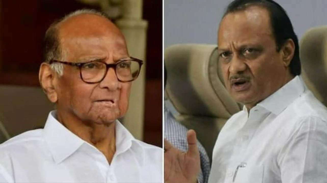 Maharashtra political crisis: Deputy CM Ajit Pawar to meet NCP chief Sharad Pawar