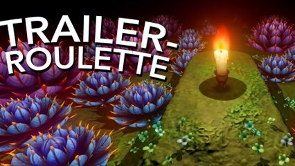 Trailer-Roulette #4 - Von Indiegames und Arcade-Nostalgie