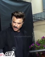 Anil Kapoor's Fun BTS Moments 🎬