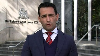 Former swim coach charged over alleged abuse in the 70s