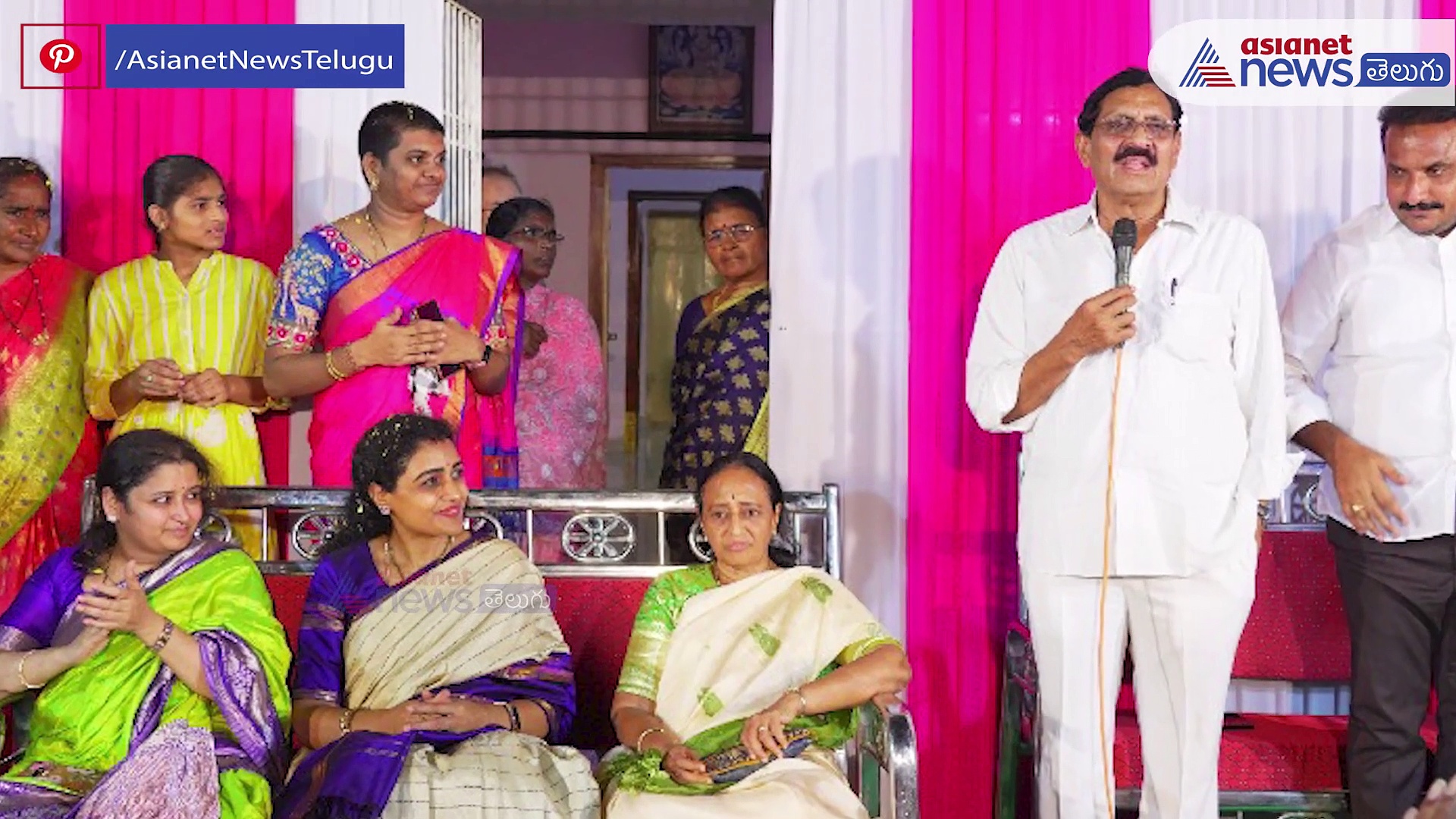 NTR Satha Jayanthi Utsavalu : ప్రకాశం జిల్లాలో నందమూరి సుహాసినికి బ్రహ్మరథం