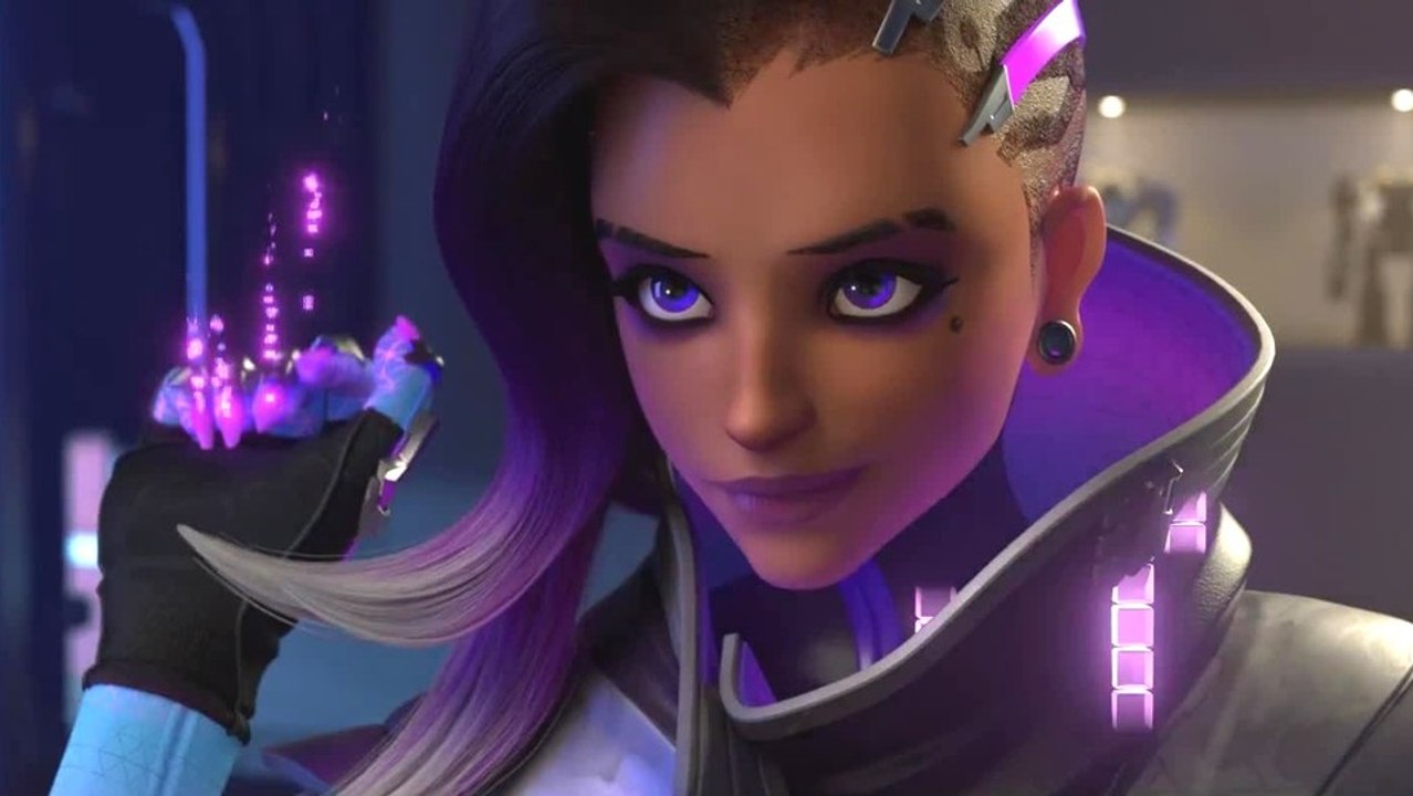 Overwatch - Renderfilm »Infiltration«: Hier kommt Sombra