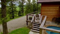 Montana Cabin and Land Tour | Bozeman, Montana