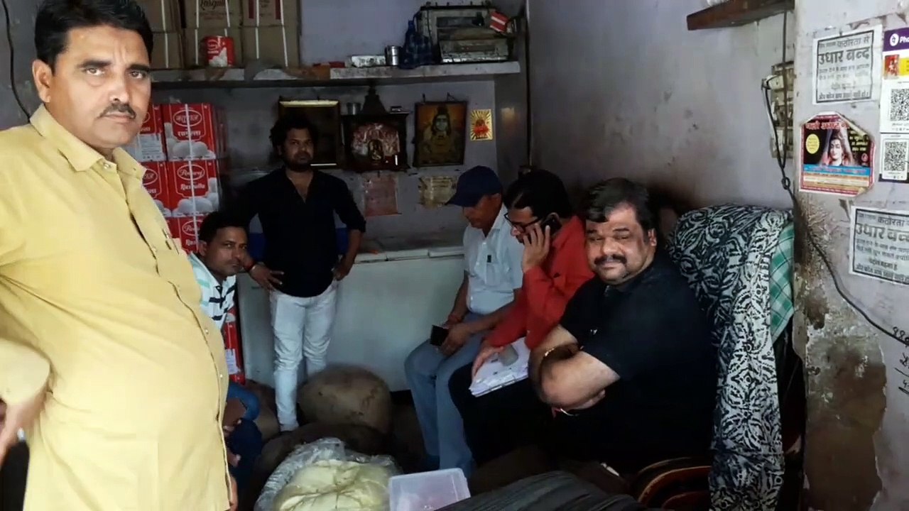 खाद्य पदार्थों में मिलावट मिली तो ये होगी बड़ी कार्रवाई