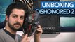 Dishonored 2 - Unboxing der Collector's Edition mit Corvos Maske des Zorns