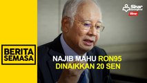 T20 banyak guna subsidi kerajaan, Najib mahu harga minyak RON95 dinaikkan
