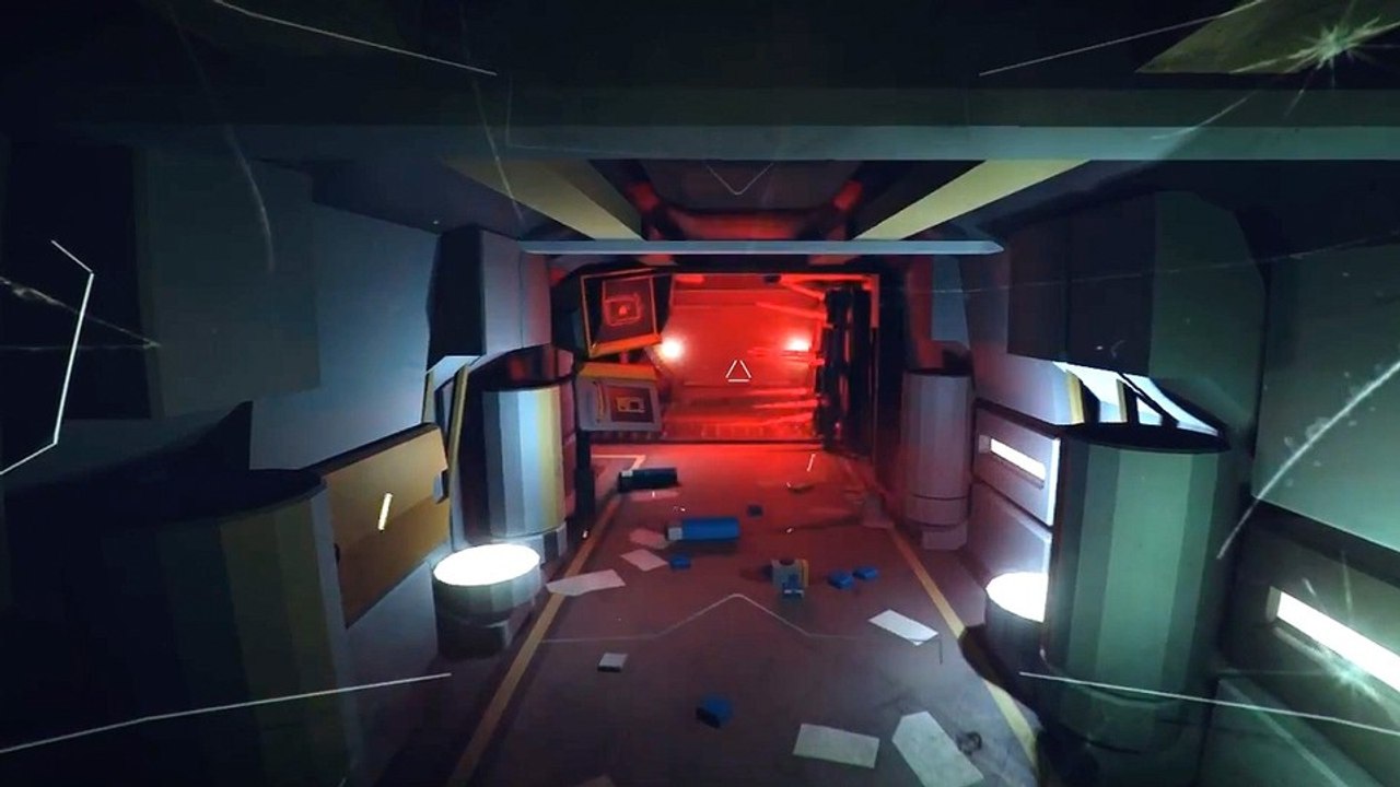 ICARUS.1 - Spielszenen auf einer Raumstation