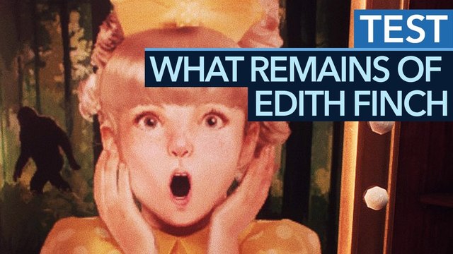 What Remains of Edith Finch - Test-Video zum Story-Hit