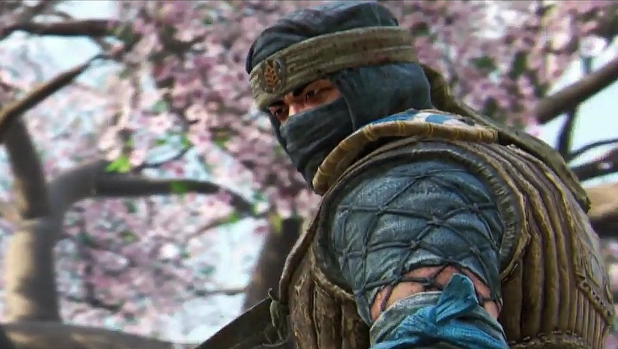For Honor - Gameplay-Trailer stellt den Shinobi vor