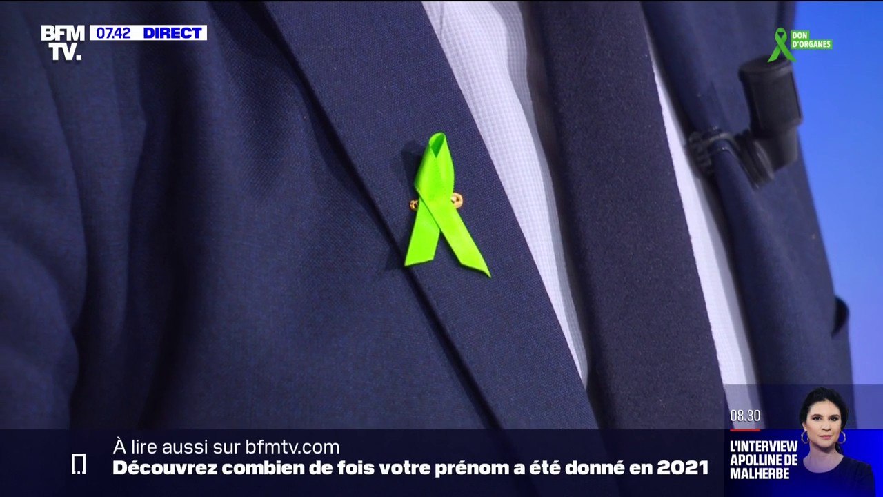 BFMTV est partenaire de la Journée nationale de réflexion sur le don d’organes et la greffe