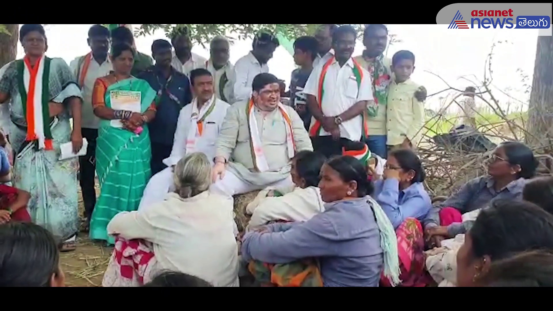 వరి వేస్తే ఉరి.. అన్న కేసీఆర్ కు గుణపాఠం చెప్పాలి... పొన్నం ప్రభాకర్ (వీడియో)