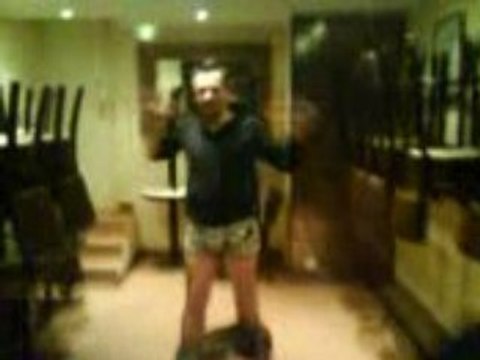 Daft Punk chorégraphie