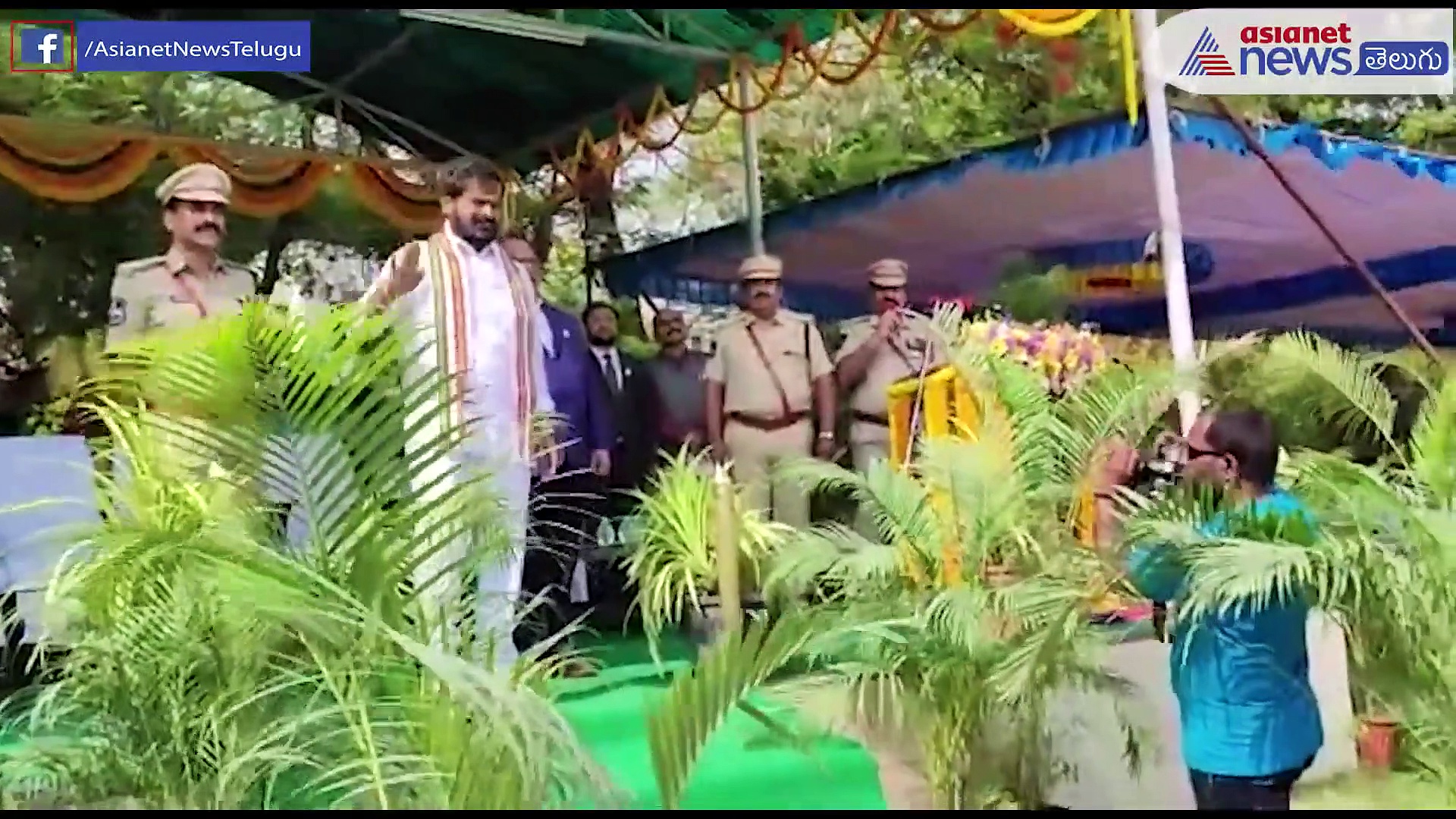 telangana formation day 2022 : ఘనంగా తెలంగాణ అవతరణ దినోత్సవ వేడుకలు