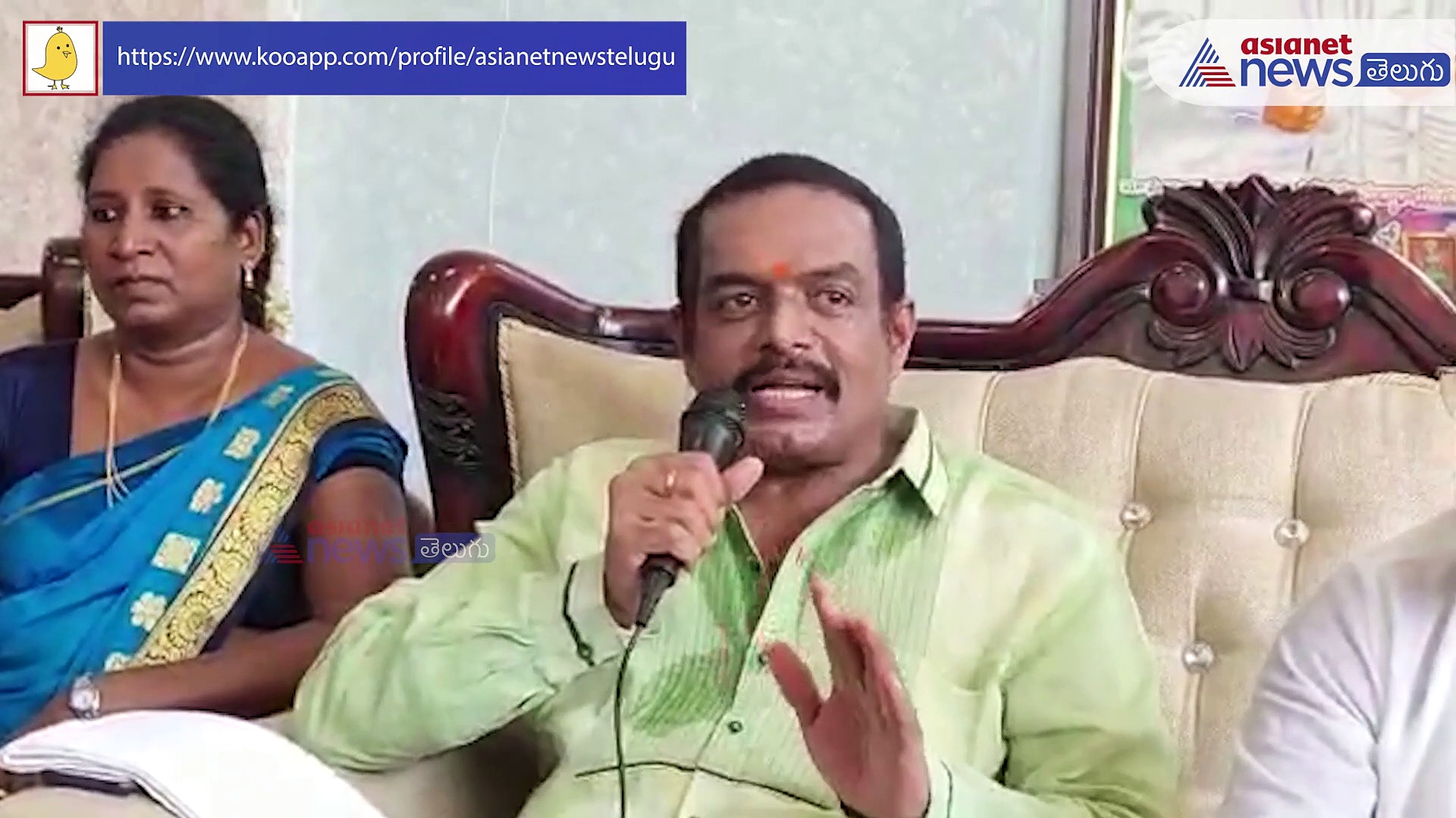 నాపై సస్సెన్షన్ సరే... ఎందుకో కూడా చెప్పండి..?: వైసిపిని నిలదీసిన మాజీ మంత్రి సుబ్బారాయుడు