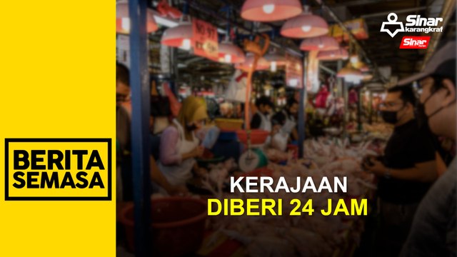 PH desak kerajaan tangani kos sara hidup atau letak jawatan