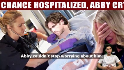 Y&R Spoilers Shock Chance is attacked and hospitalized while on duty, Abby issue