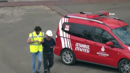 Tarihi Haliç Tersanesi’nde feci olay: 1 ölü, 1 yaralı