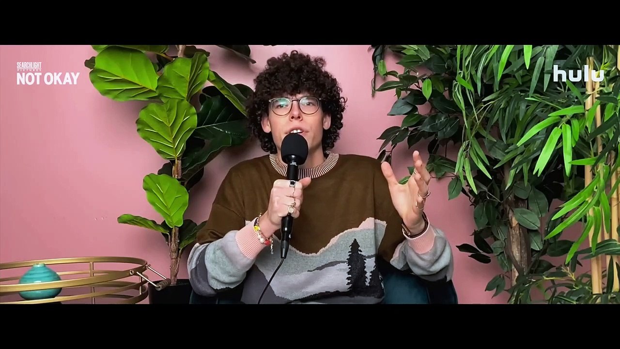 Not Okay Teaser OV