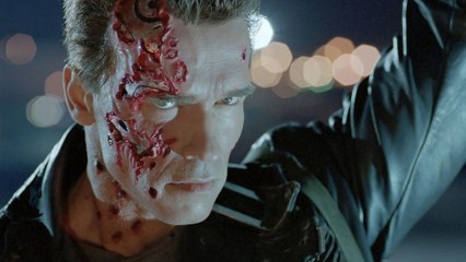 Terminator 2 - Trailer zur 3D-Version mit Arnold Schwarzenegger