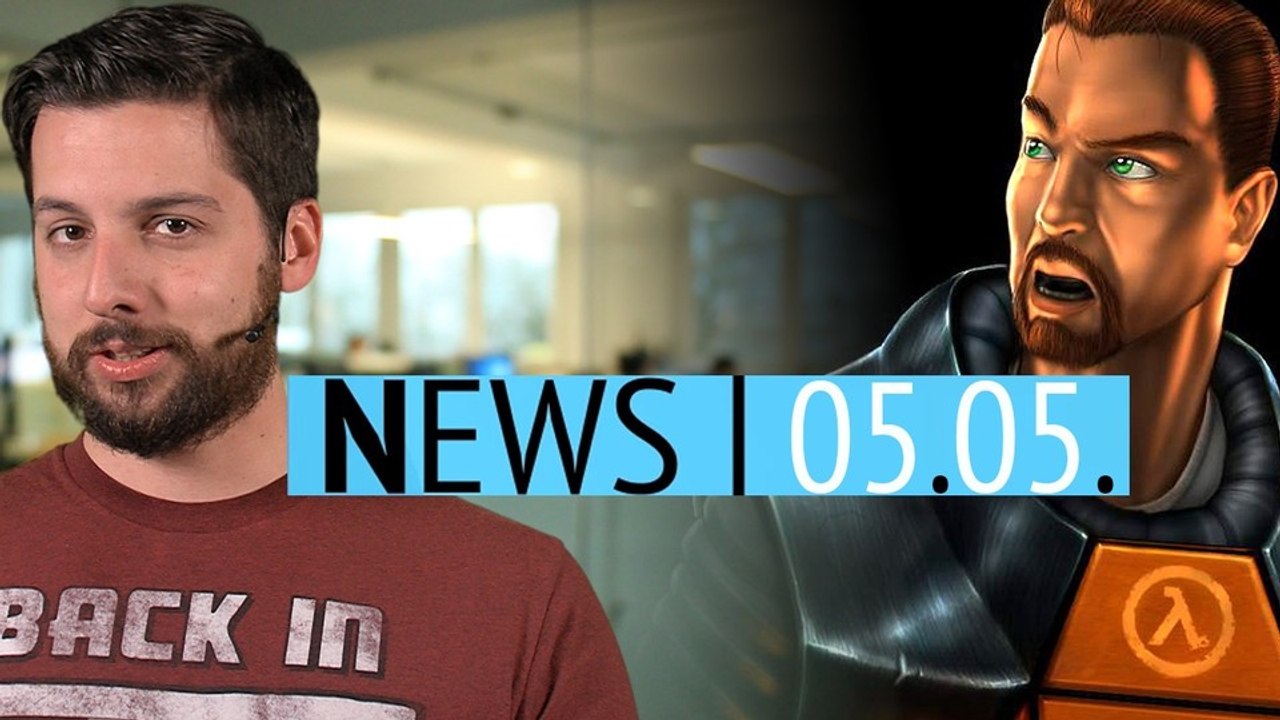 News: Half-Life endlich ungekürzt in Deutschland - PlayerUnknown’s Battlegrounds: Pläne für Konsole & Lootcrates