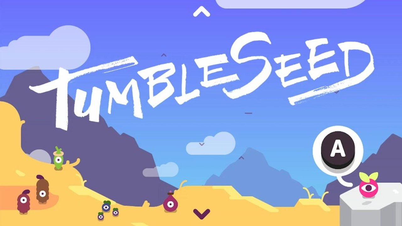 Darf ich vorstellen: TumbleSeed - Ein Balance-Akt der besonderen Art
