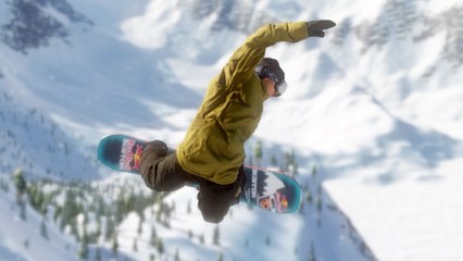 Mark McMorris Infinite Air - Launch-Trailer und erstes Spieler-Feedback