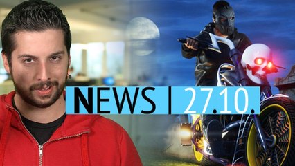 News: Harte Strafen für GTA Online-Cheater - Uwe Boll beendet Filmkarriere