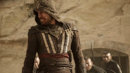Assassin's Creed - Behind-the-Scenes: Erbaue die Welt der Spiele-Verfilmung