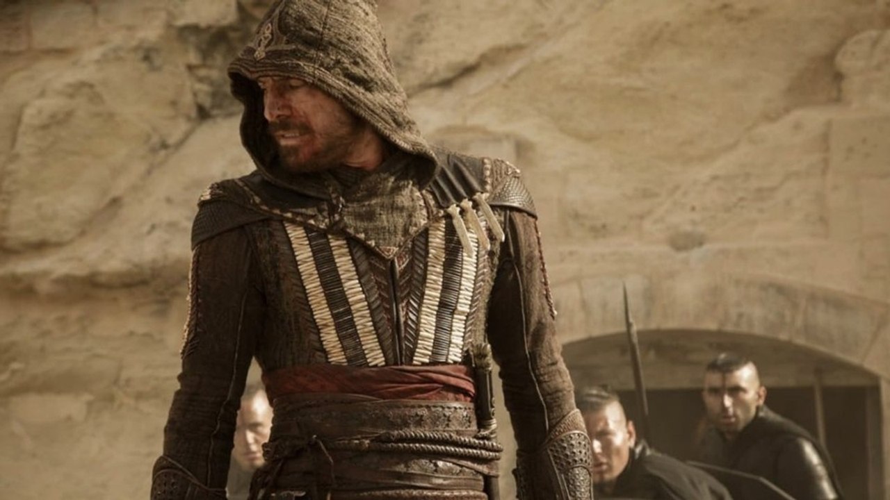Assassin's Creed - Behind-the-Scenes: Erbaue die Welt der Spiele-Verfilmung