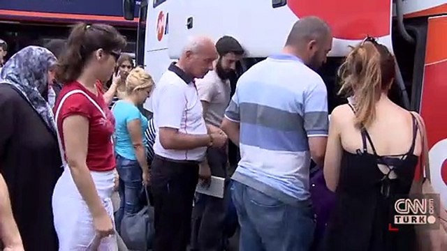 Otobüs bilet fiyatları ne kadar oldu? İstanbul | İzmir | Ankara | Antalya