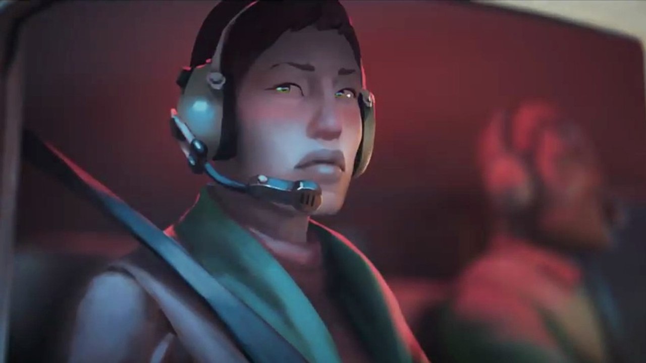 The Long Dark - Ankündigungs-Trailer zum Storymodus »Wintermute«