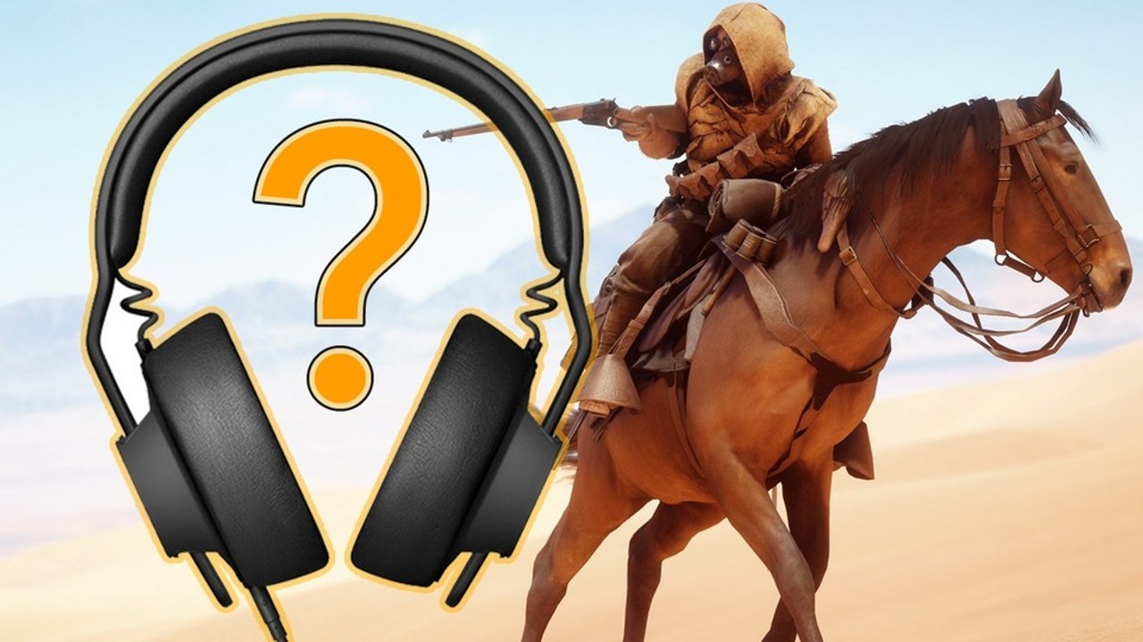 Battlefield 1: Kopfhörer Easteregg - Was steckt hinter Headphones & Morsecode?