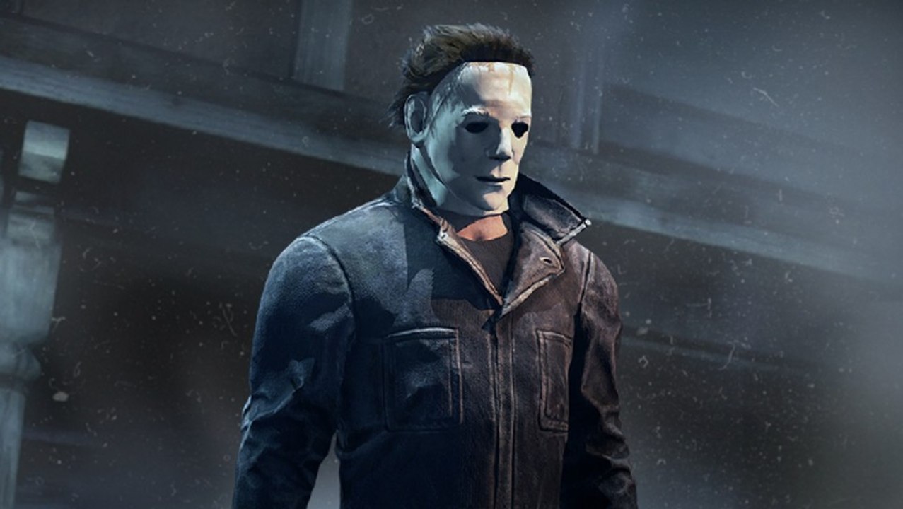 Dead by Daylight - Trailer: Das Halloween-Event mit Michael Myers