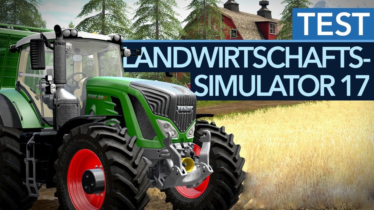 Landwirtschafts-simulator 17 - test-video: nur was für genre-fans?