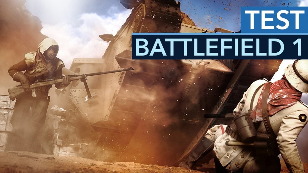 Battlefield 1 - test-video: ein multiplayer-megahit