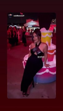 Amel Bent a 37 ans : divine pour la fête de la musique à Montpellier