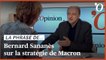 Bernard Sananès: «Les Français ont choisi d’imposer à Macron de gouverner autrement»
