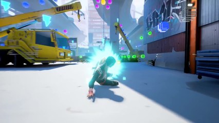 Streamline - Gameplay-Szenen mit rasanter Multiplayer-Action