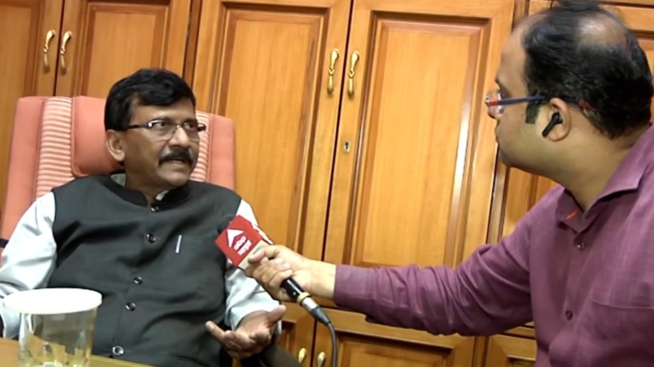 Maharashtra Politics: Sanjay Raut claims, "We may lose the government, but the party shall prevail"