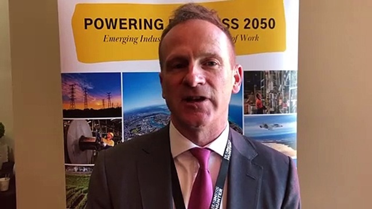 David Harding Business NSW