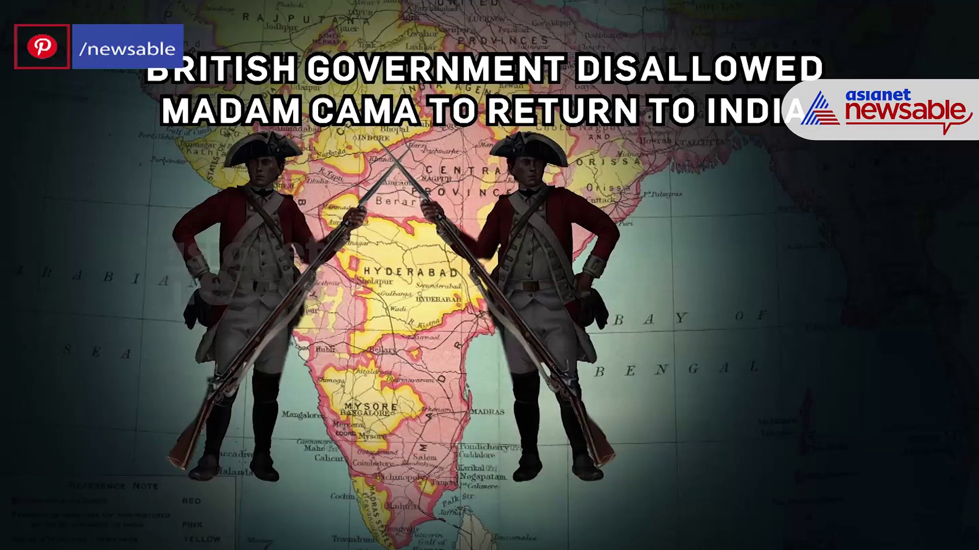 India@75: Madam Cama, the freedom fighter who hoisted Indian flag for 1st time on foreign soil