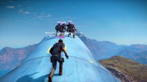 Just Cause 3: Multiplayer - Public-Preview-Trailer zeigt Gameplay aus der Multiplayer-Mod